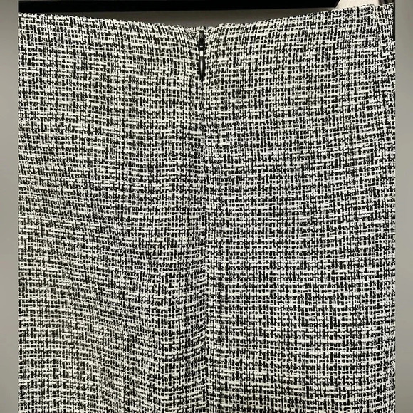 Anne Klein twill pencil lined skirt sz 14 nwt 006 - Picture 3 of 4